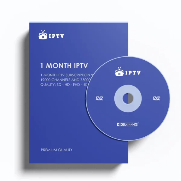 1 month iptv